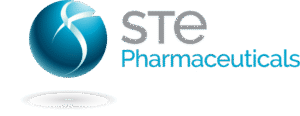 LOGO STE PHARMACEUTICALS