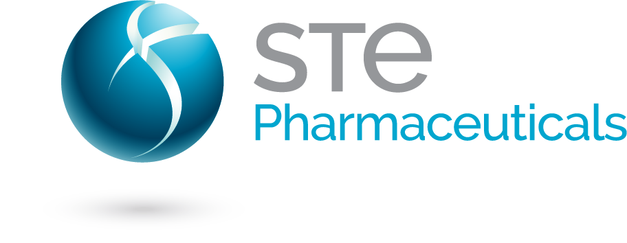 LOGO STE PHARMACEUTICALS