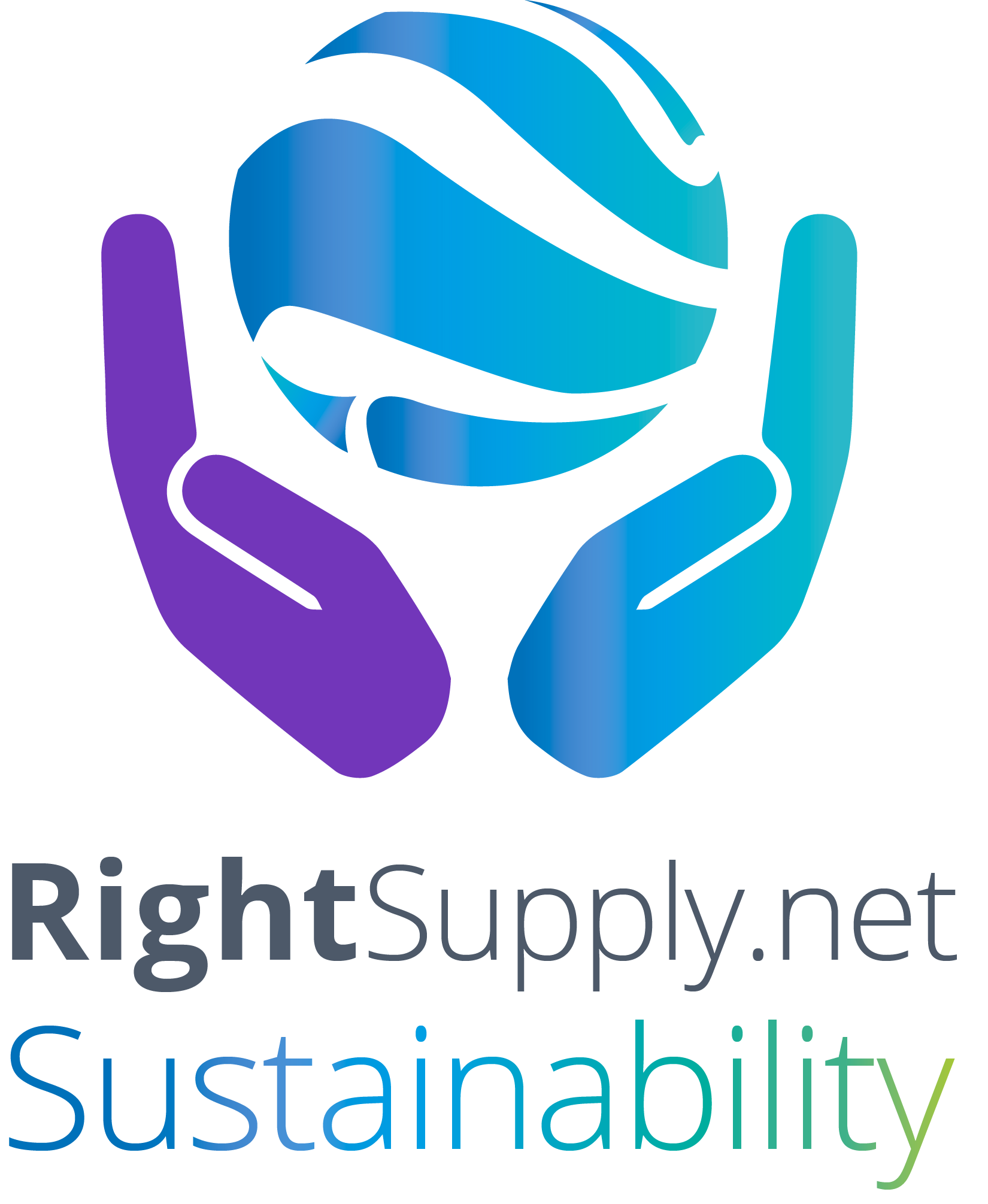 RightSupply Sustainability Index and Reporting Logo